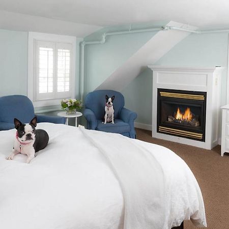 Vineyard Square Hotel And Suites Edgartown Kültér fotó