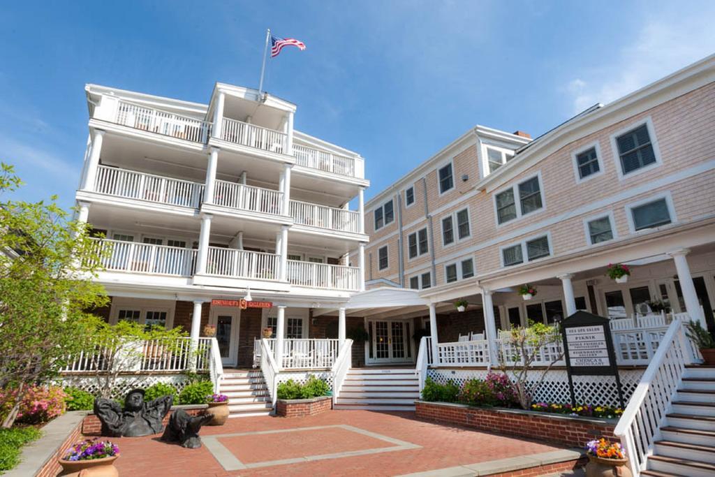 Vineyard Square Hotel And Suites Edgartown Kültér fotó