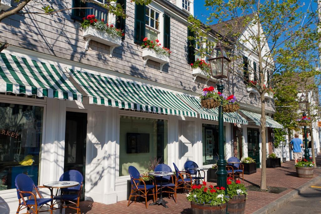 Vineyard Square Hotel And Suites Edgartown Kültér fotó