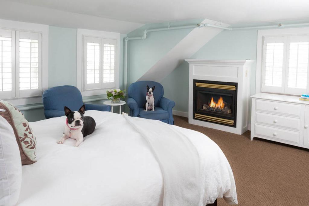 Vineyard Square Hotel And Suites Edgartown Kültér fotó