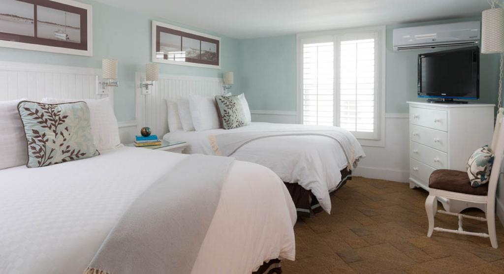 Vineyard Square Hotel And Suites Edgartown Kültér fotó
