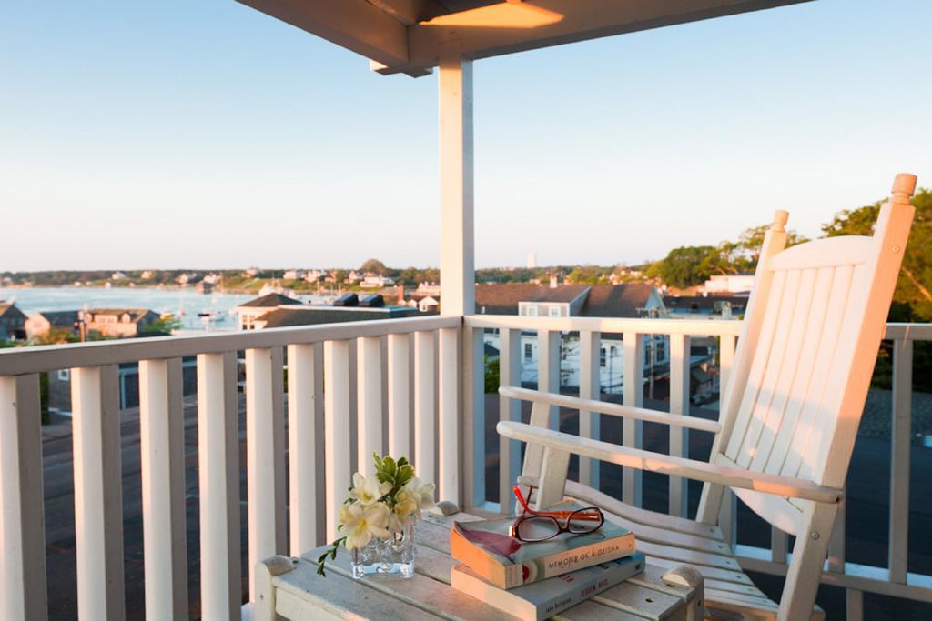 Vineyard Square Hotel And Suites Edgartown Kültér fotó