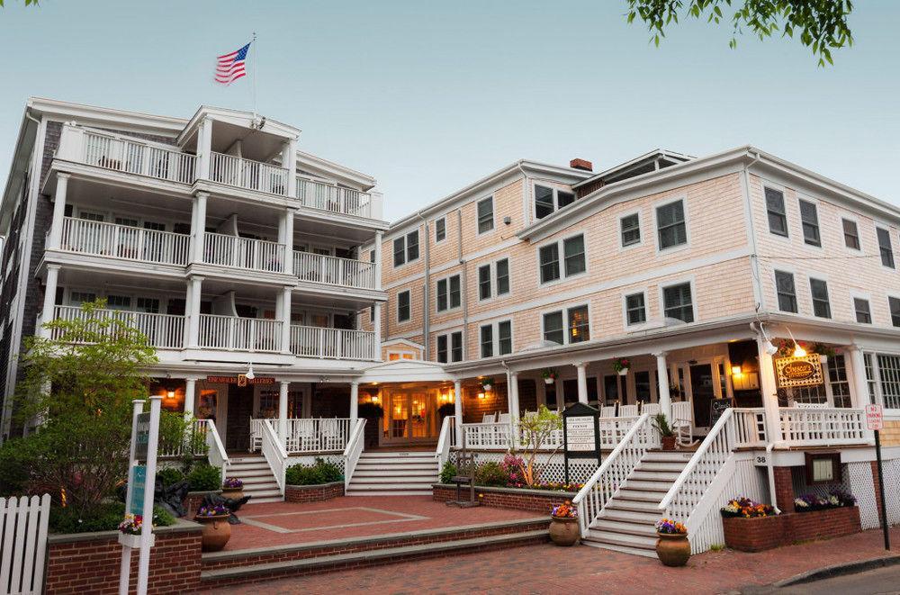 Vineyard Square Hotel And Suites Edgartown Kültér fotó