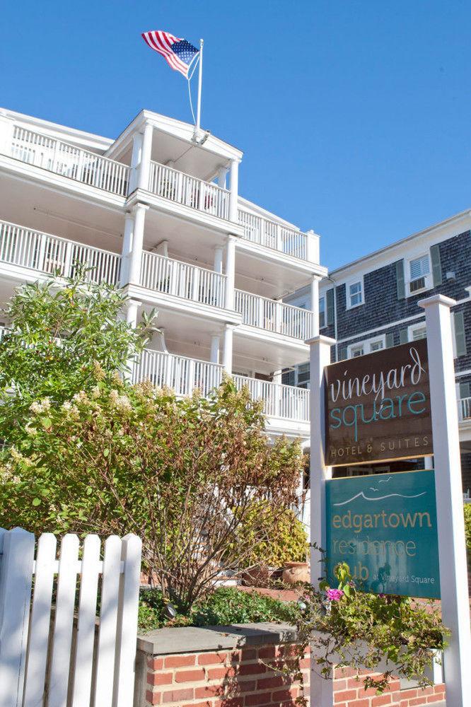 Vineyard Square Hotel And Suites Edgartown Kültér fotó
