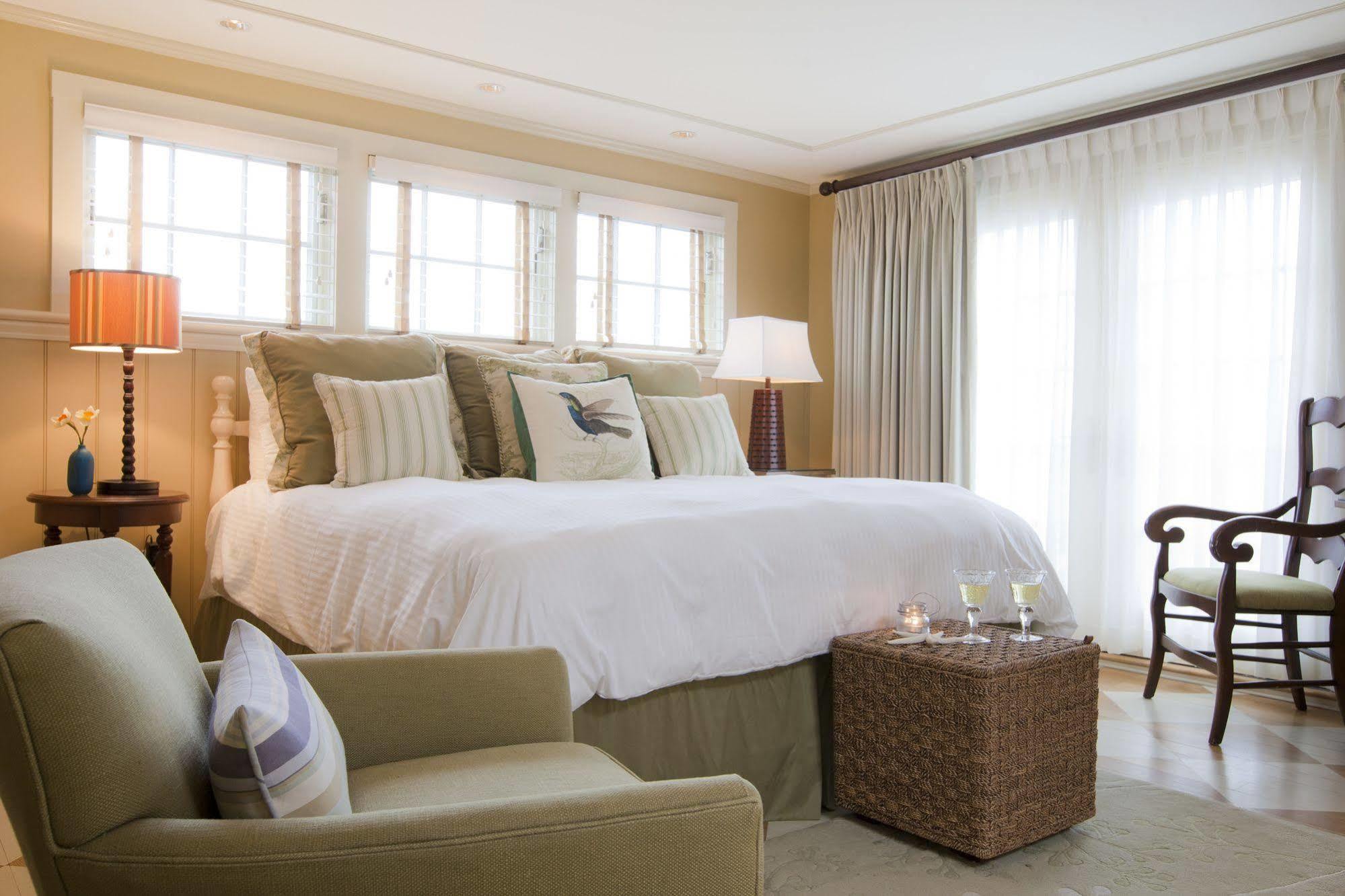Vineyard Square Hotel And Suites Edgartown Kültér fotó