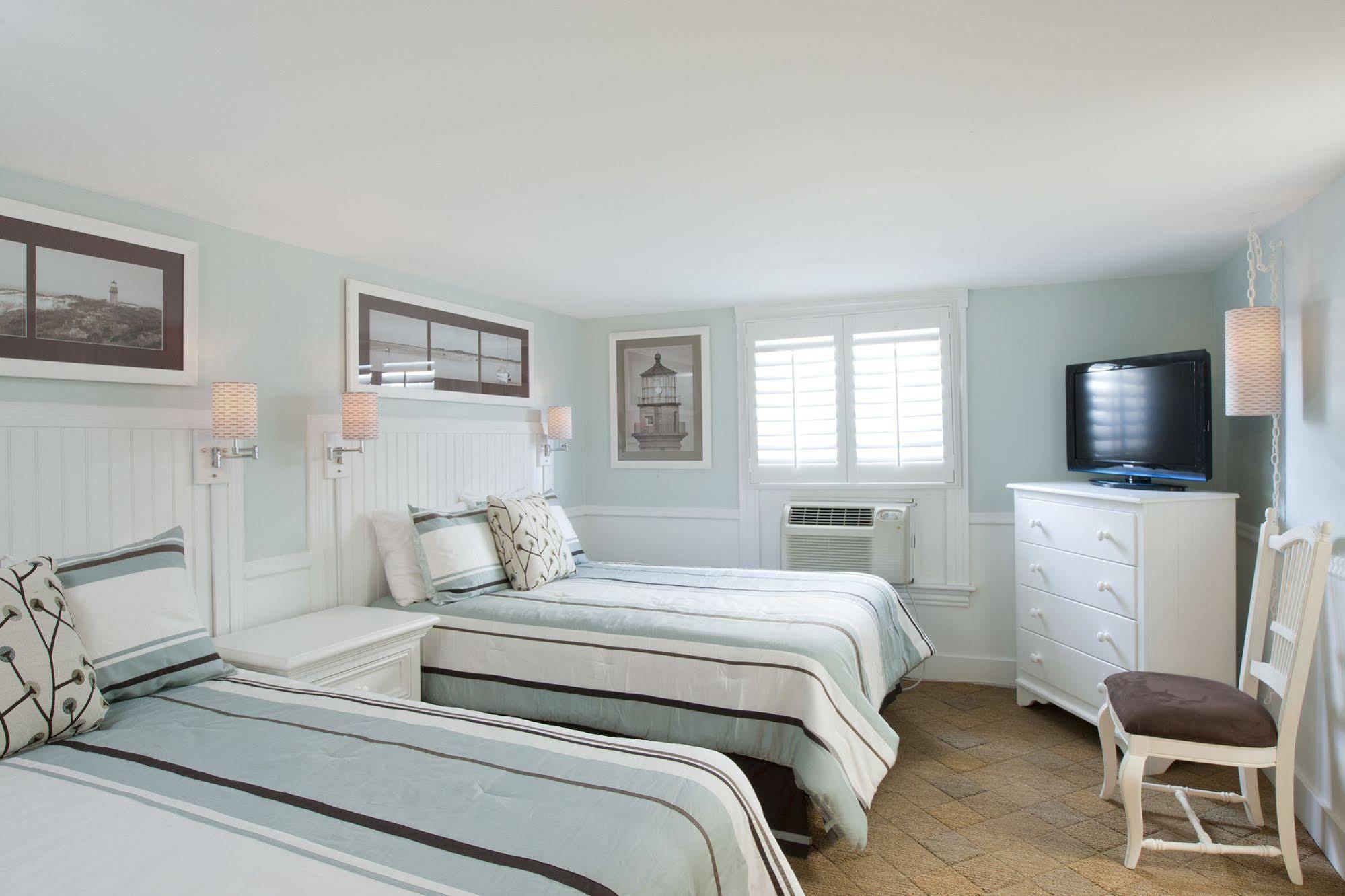 Vineyard Square Hotel And Suites Edgartown Kültér fotó
