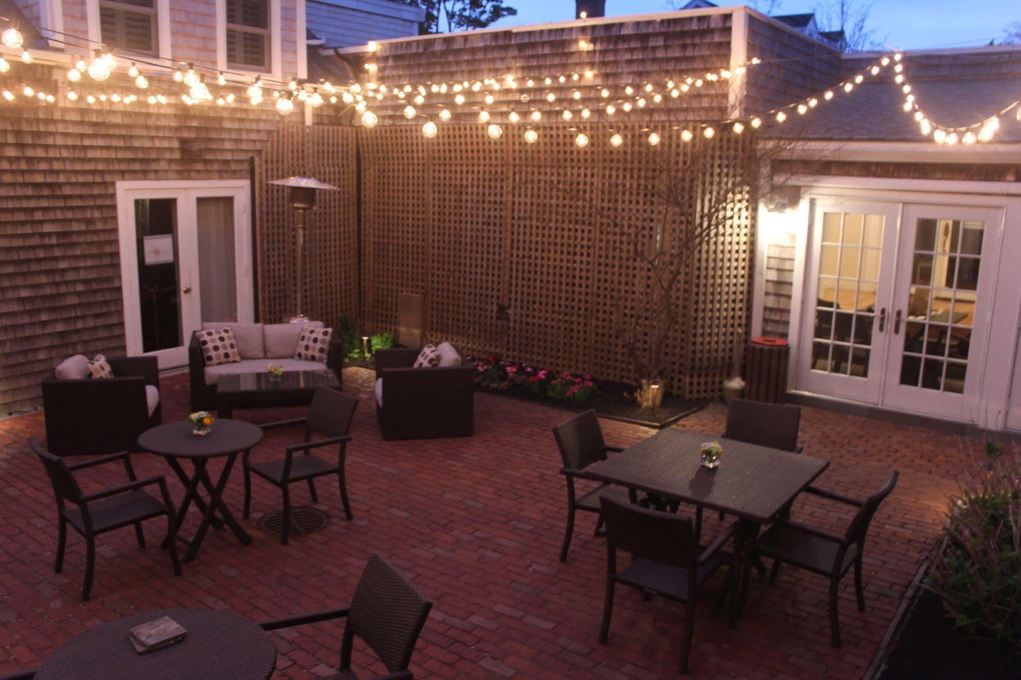 Vineyard Square Hotel And Suites Edgartown Kültér fotó