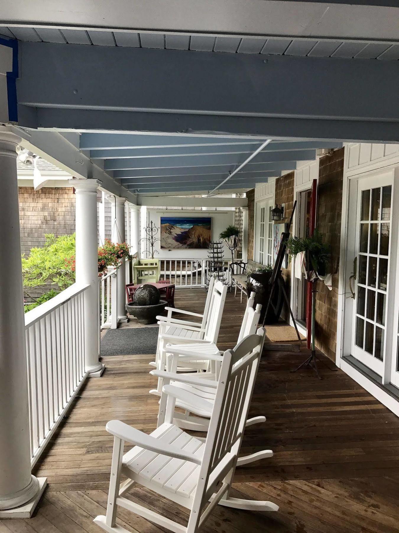 Vineyard Square Hotel And Suites Edgartown Kültér fotó