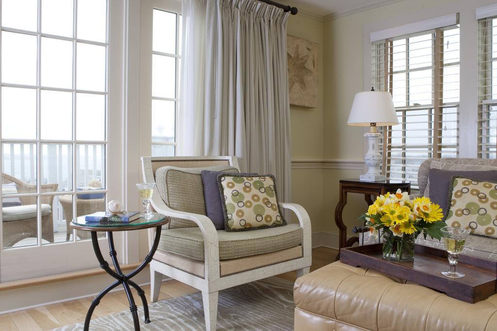 Vineyard Square Hotel And Suites Edgartown Kültér fotó