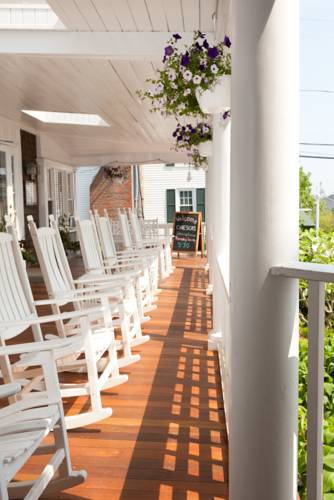 Vineyard Square Hotel And Suites Edgartown Kültér fotó
